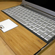 Illustration for article titled Asus Reveals Bamboo-Trimmed U6, Ditches All-Bamboo EcoBook Concept